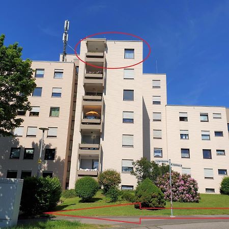 60 Qm Mit Aussicht In Konz Apartamento Exterior foto