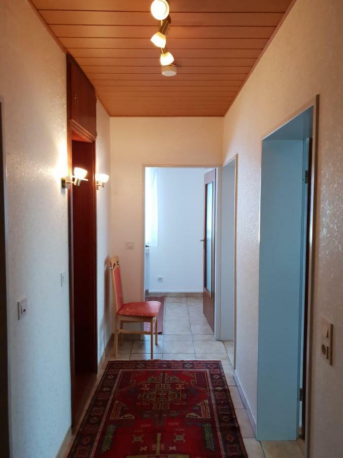 60 Qm Mit Aussicht In Konz Apartamento Exterior foto