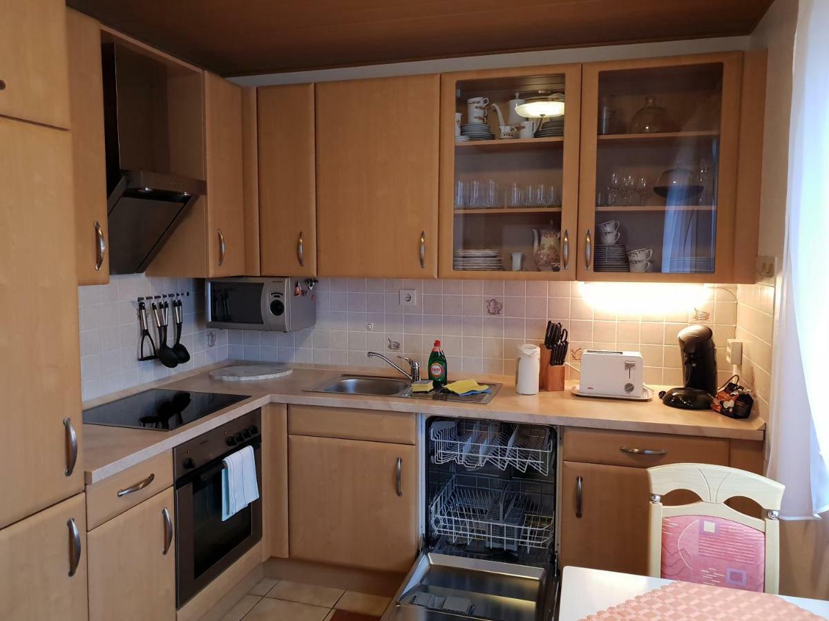 60 Qm Mit Aussicht In Konz Apartamento Exterior foto