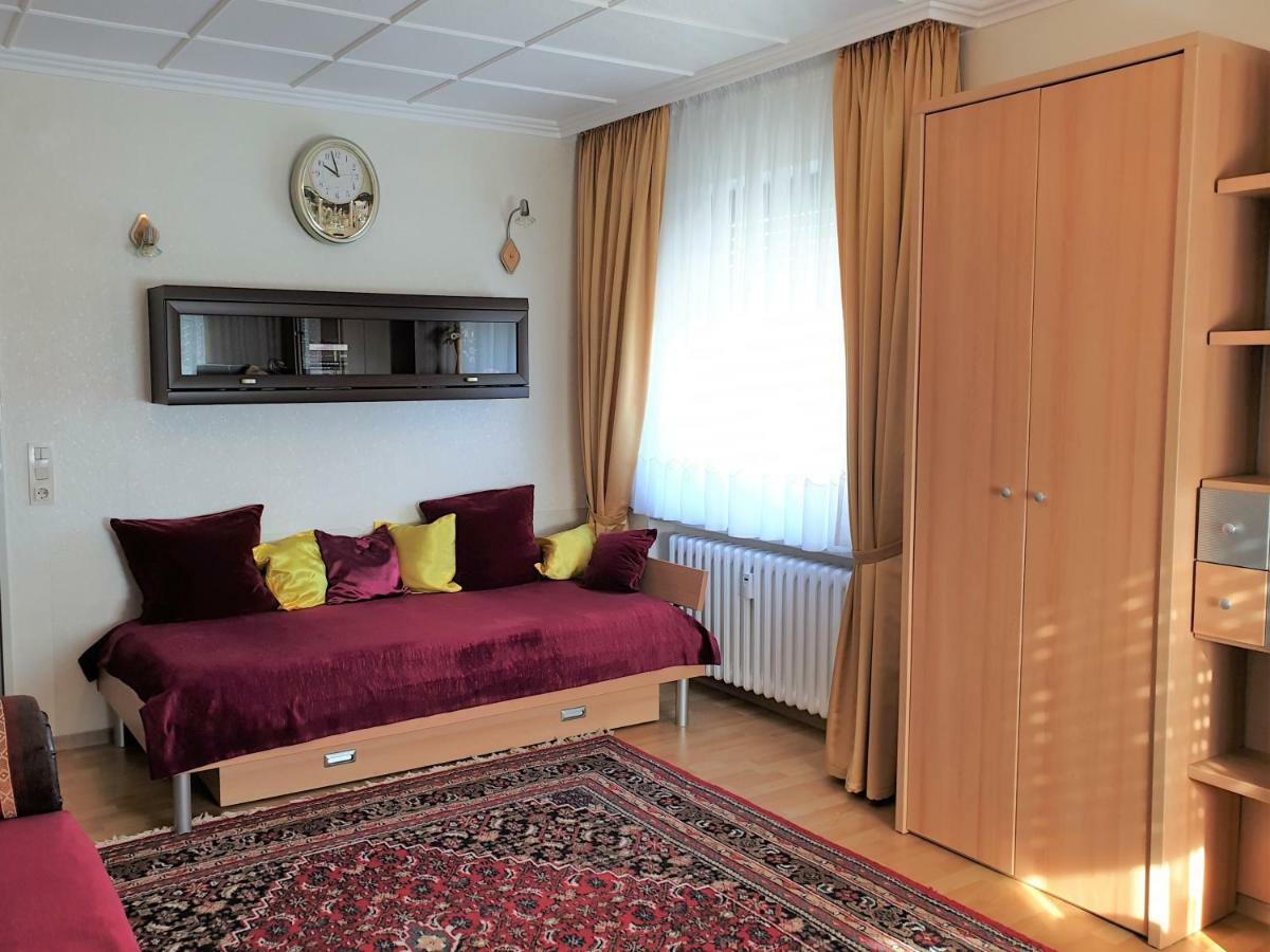 60 Qm Mit Aussicht In Konz Apartamento Exterior foto