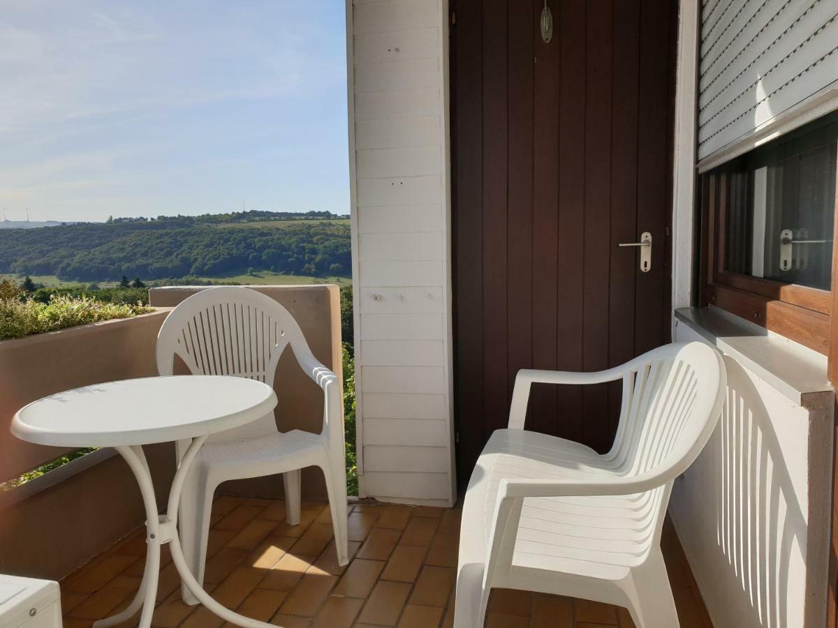 60 Qm Mit Aussicht In Konz Apartamento Exterior foto