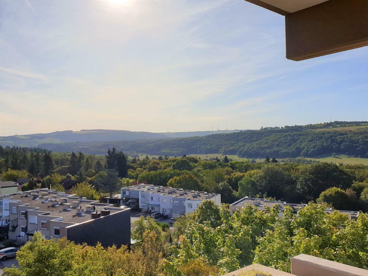 60 Qm Mit Aussicht In Konz Apartamento Exterior foto
